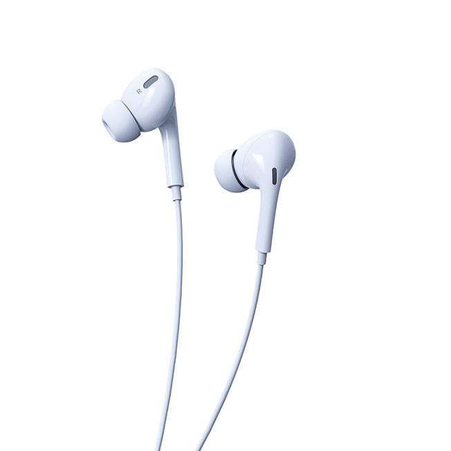 Tai Nghe Nhét Tai Foomee Qa30 Jack 3.5mm Có Micro Tiện Dụng | BigBuy360 - bigbuy360.vn
