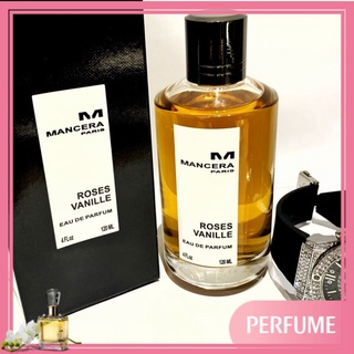 Nước hoa nữ Mancera Roses Vanille EDP