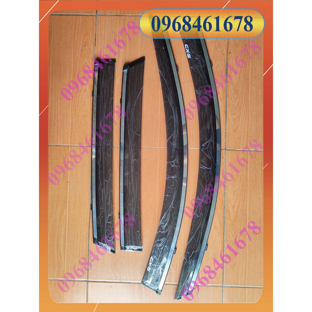 Vè che mưa CX5 14-17