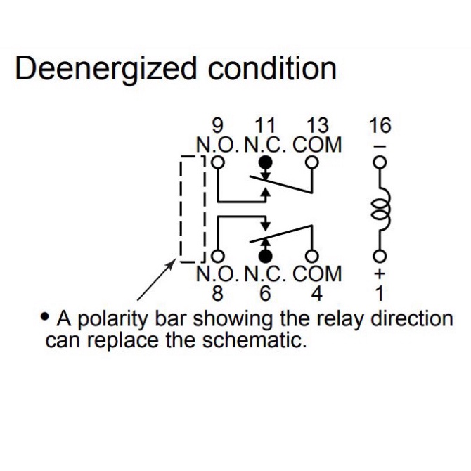 Relay 5V 8 Chân ds2y-s-dc5v tốt và chất lượng Pana #AGY2329 - KhoDienTu