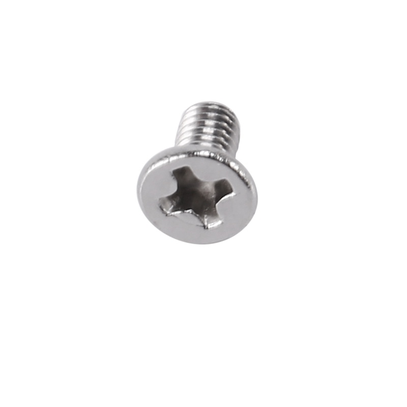 Set 100 Ốc Vít Đầu Dẹt M3X6Mm Chuyên Dụng