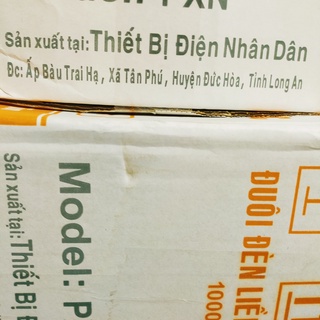 [PIPO] PHÍCH CẮM TRÒN & CÁI SIÊU TẢI CS2000W