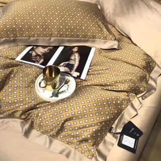 Bộ 4 Món Lụa Tencel 100s Cao Cấp (mã 002)