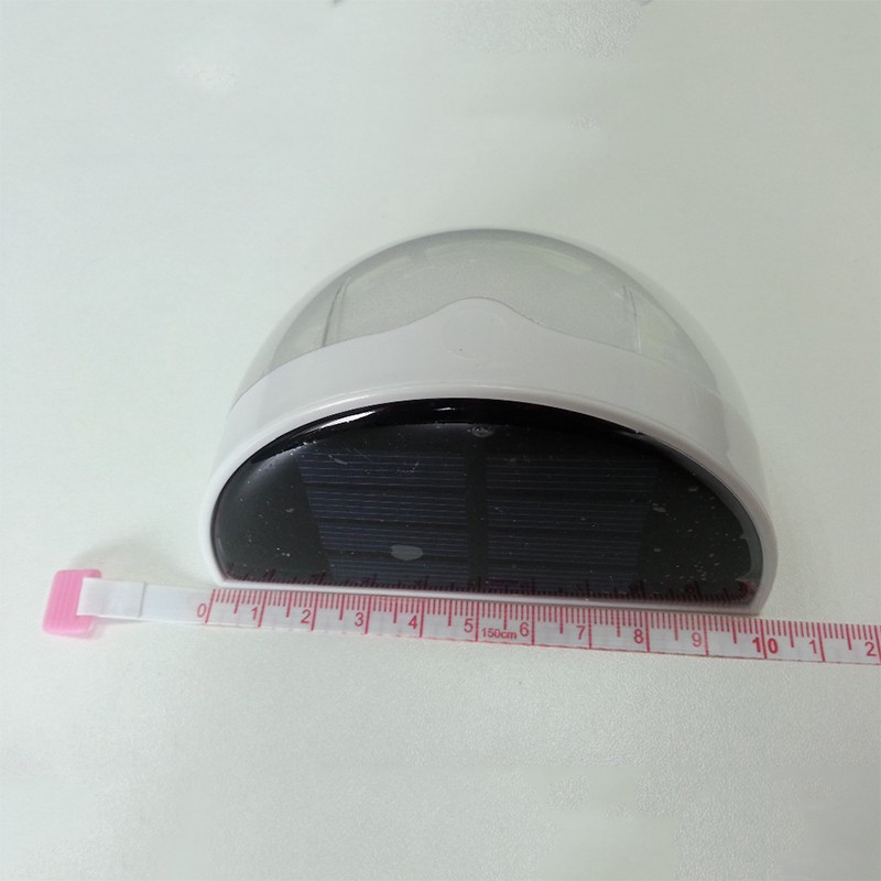 6 Bóng Đèn LED Năng Lượng Mặt Trời Cho Vườn