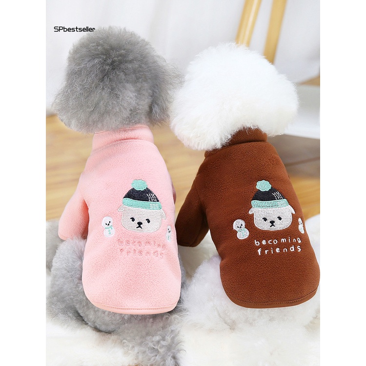 Áo Thun Thân Thiện Với Làn Da Cho Thú Cưng