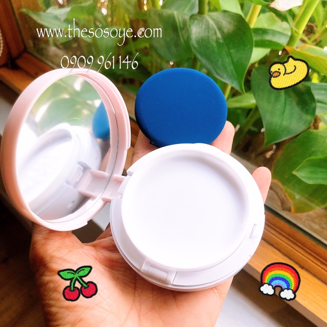 Phấn Nước Kiềm Dầu Missha Magic Cushion Cover Lasting 15g