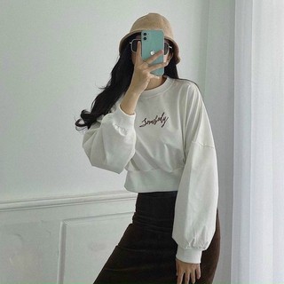 Set cv dài áo croptop