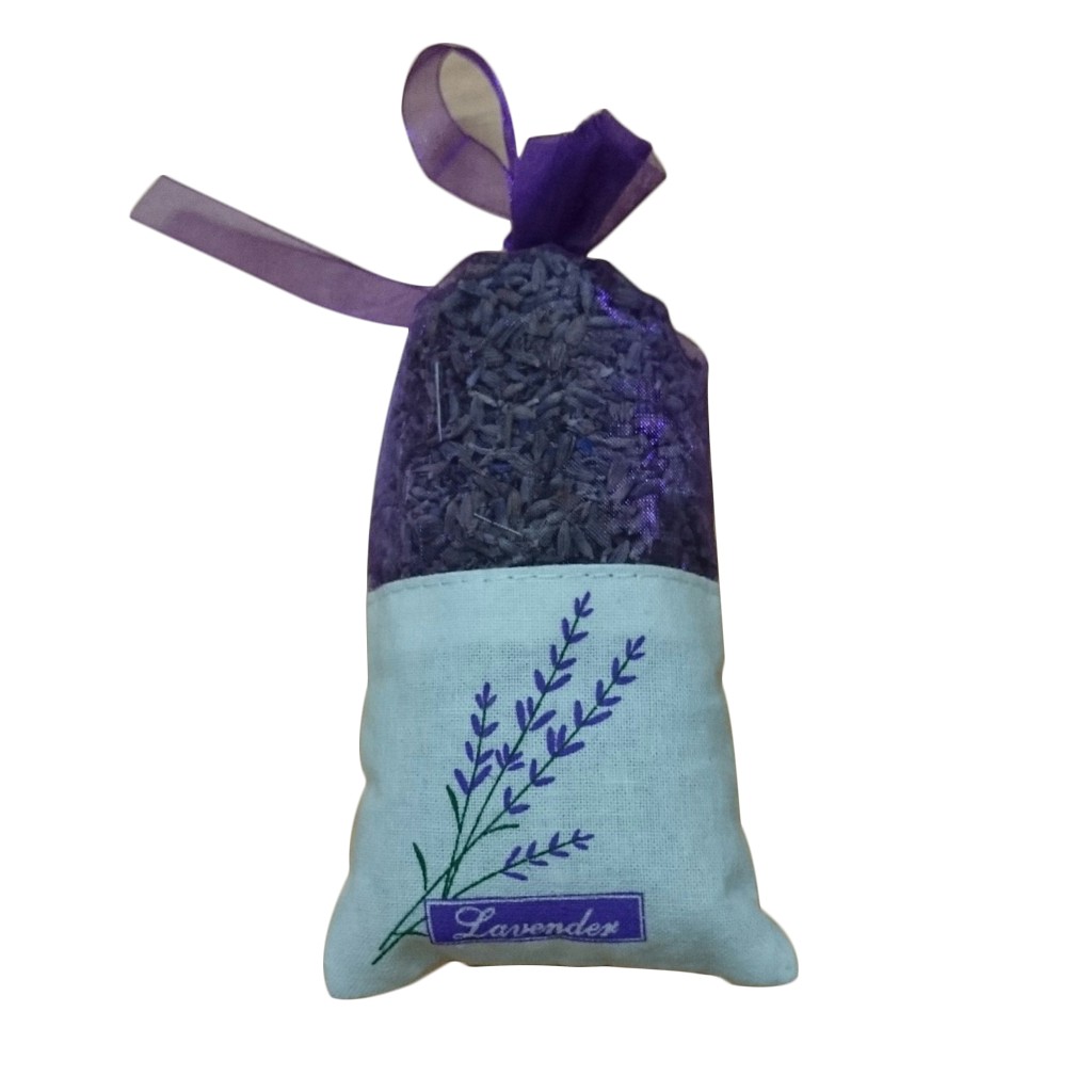 Túi thơm nụ hoa oải hương khô được nhập khẩu giá hạt rẻ