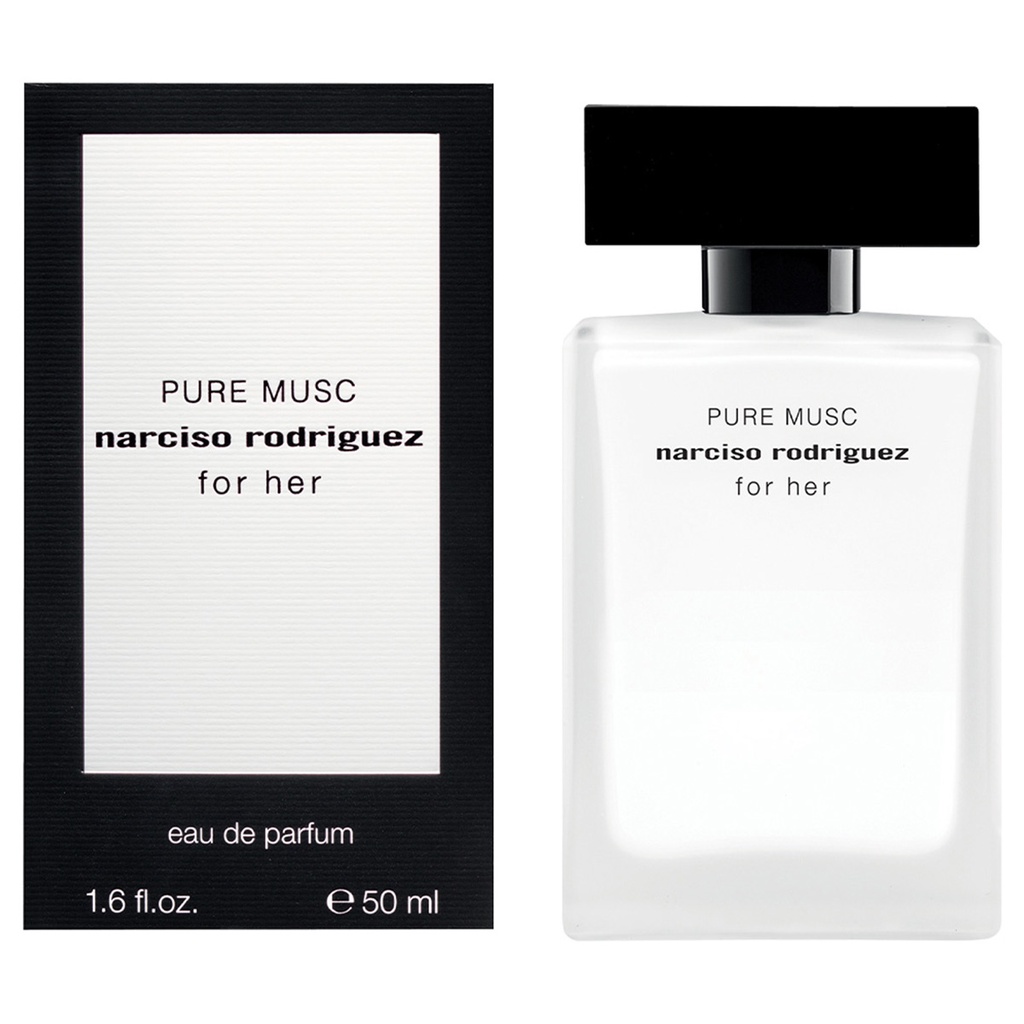 Nước hoa nữ Narciso Rodriguez Pure Musc For Her