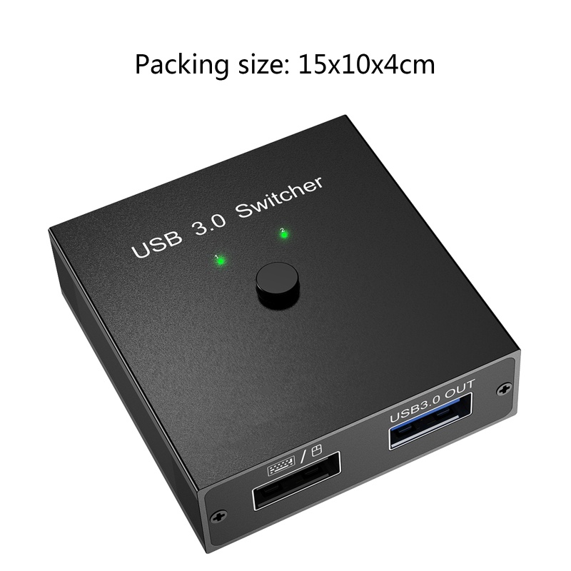 Bộ Chuyển Đổi USB 3.0 Hình Cầu Cho Chuột Và Bàn Phím