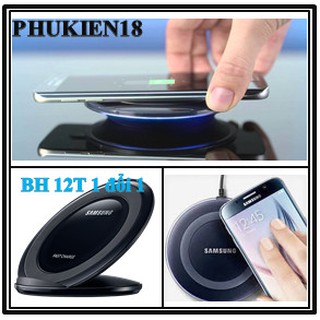 Đế sạc nhanh không dây samsung galaxy s7 chính hãng, ep-ng930, hàng mới 100%, sạc nhiều đời máy khác nhau