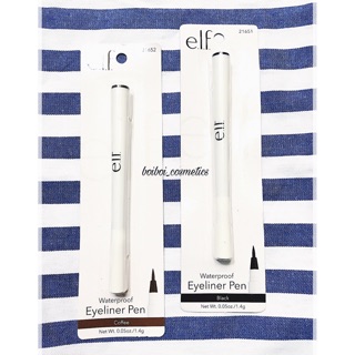 Bút kẻ mắt nước ELF Waterproof Eyeliner Pen