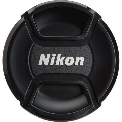 Nắp đậy chuyên dụng cho camera Nikon 52mm / 55mm / 58mm / 62mm / 67mm / 72mm / 77mm / 82mm tuỳ chọn