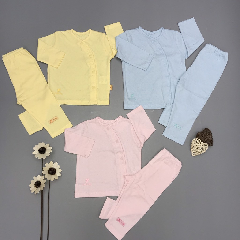 [ Sale Hàng Lẻ Size] Quần Thun Dài Hãng Lullaby, 100% Chất Cotton Mềm Mát, Màu Sắc Pastel Xinh Yêu