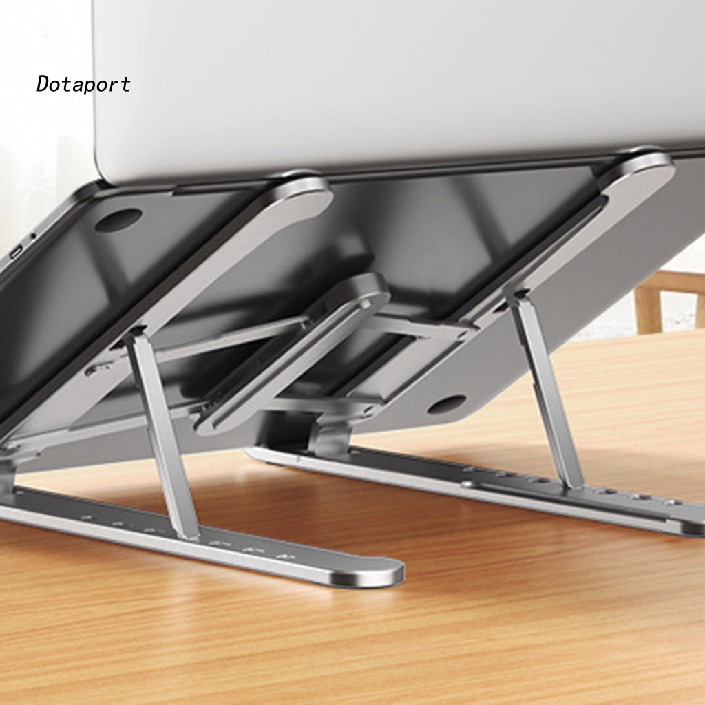 Giá Đỡ Máy Tính Bảng Để Bàn Có Thể Gấp Gọn Tiện Dụng