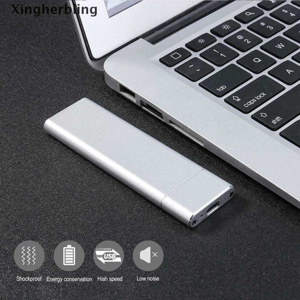 Hộp Đựng Ổ Cứng M.2 NGFF SSD USB 3.0 HDD
