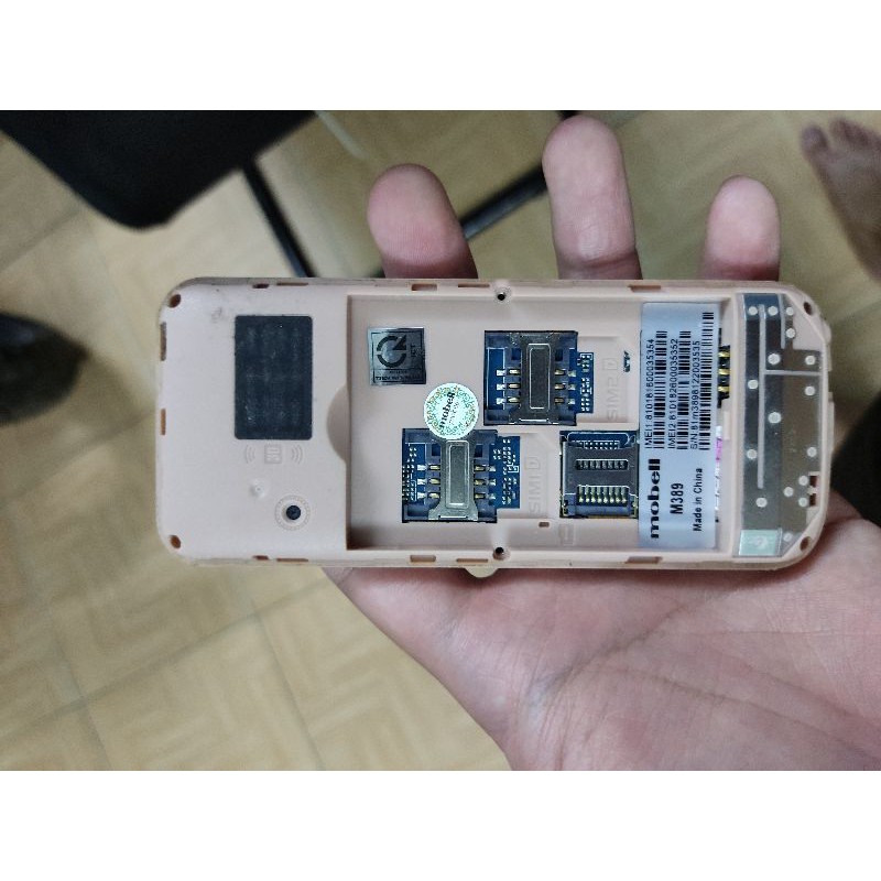 Điện Thoại Mobell M388 không màn hình | BigBuy360 - bigbuy360.vn
