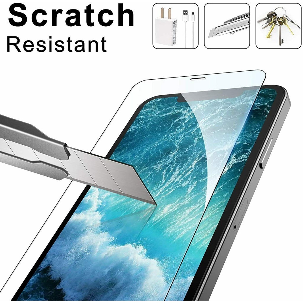 Kính Cường Lực 3d Bảo Vệ Màn Hình Điện Thoại  12 / 12 Pro / 11 / 12 Pro