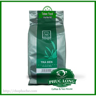 TRÀ ĐEN PHÚC LONG (Gói 500g) -Hương Thơm Đặc Biệt