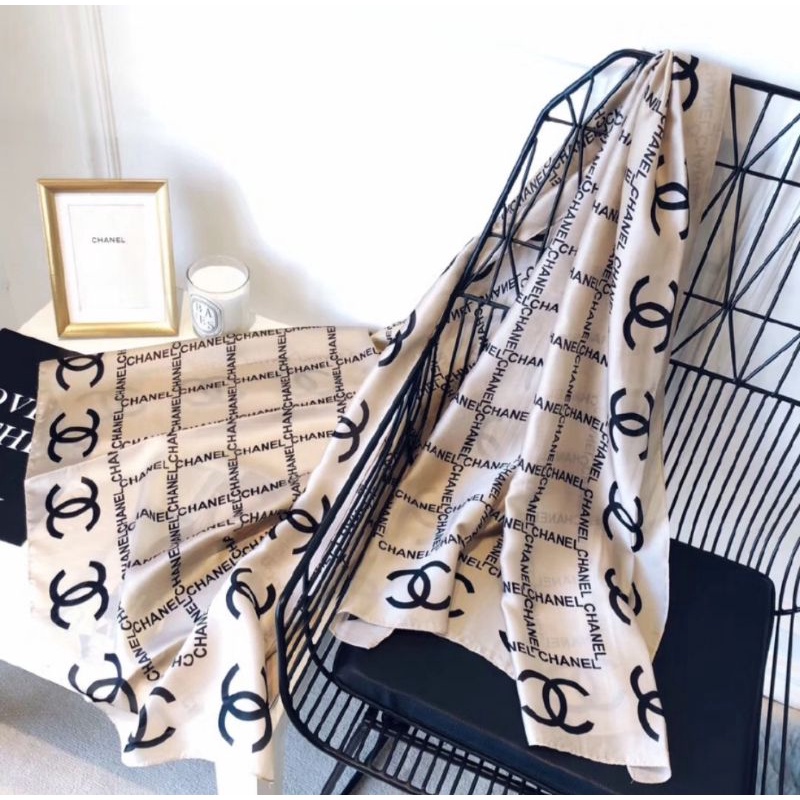 Khăn Choàng Cổ Lụa Silk Cao Cấp