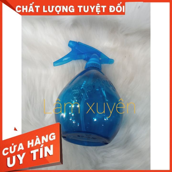 [Freeship] Bình xịt phun nước cây kéo để cắt tóc loại lớn nhỏ, vừa 300ml [giá rẻ hàng chuẩn công ti] nhỏ gọn , tiện dụng