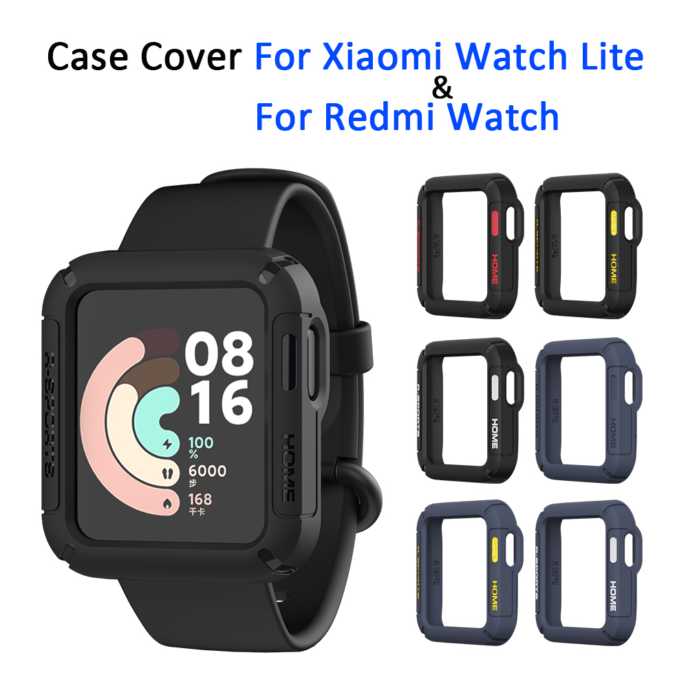 Vỏ Tpu Mềm Chống Trầy Bảo Vệ Mặt Đồng Hồ Thông Minh