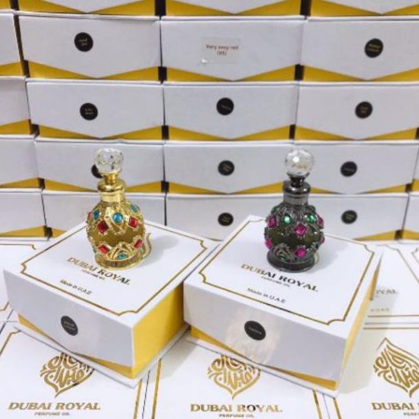 Tinh Dầu Nước Hoa Dubai Chính Hãng | Thế Giới Skin Care