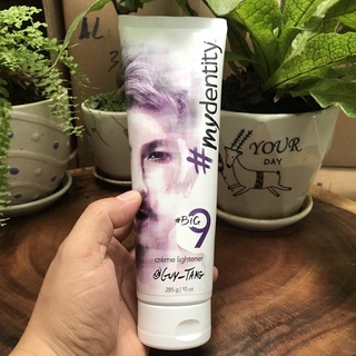 [OLAPLEX] Kem tẩy tóc MYDENTITY BIG9 CREME LIGHTENER 295ml