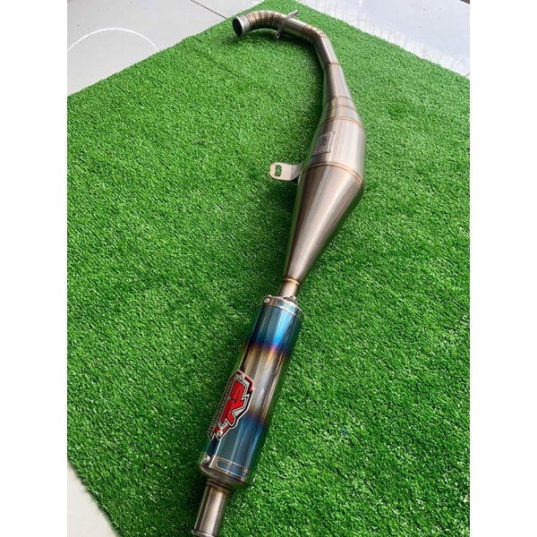 Pô tăng Yaz125