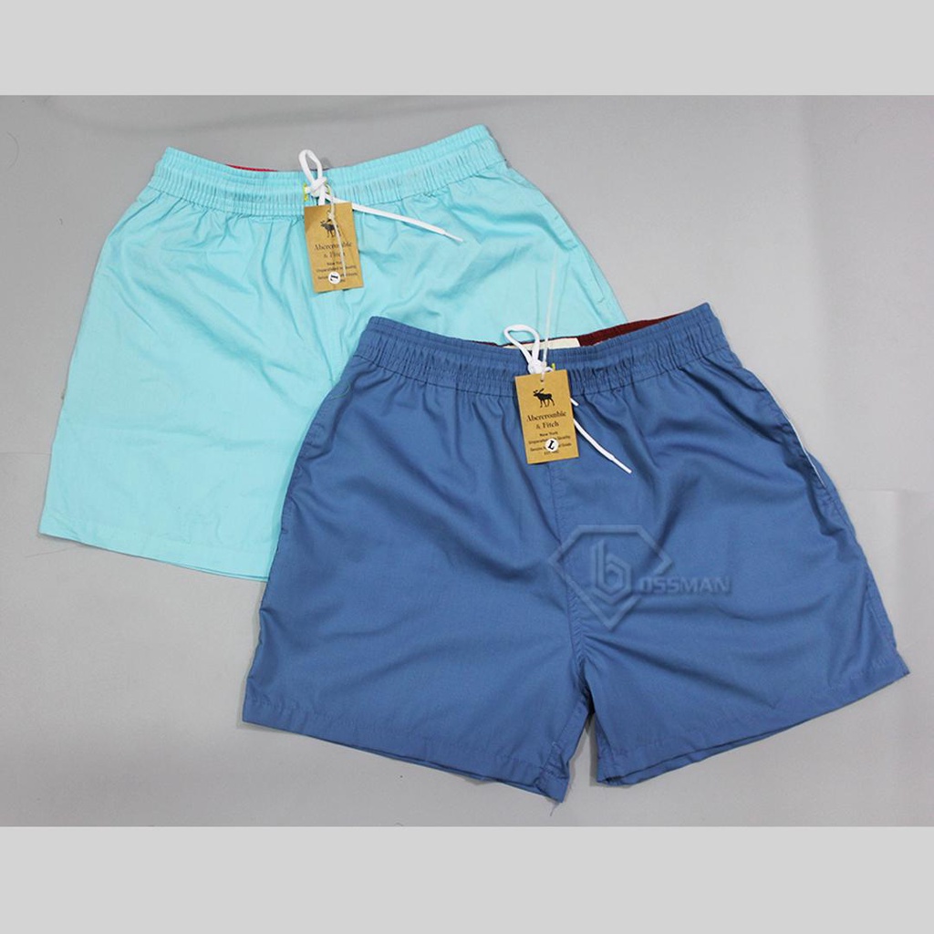 Quần Đùi Boxer Nam có túi- Quần Ngủ Nam Cao Cấp BM02- Hàng VNXK Loại 1