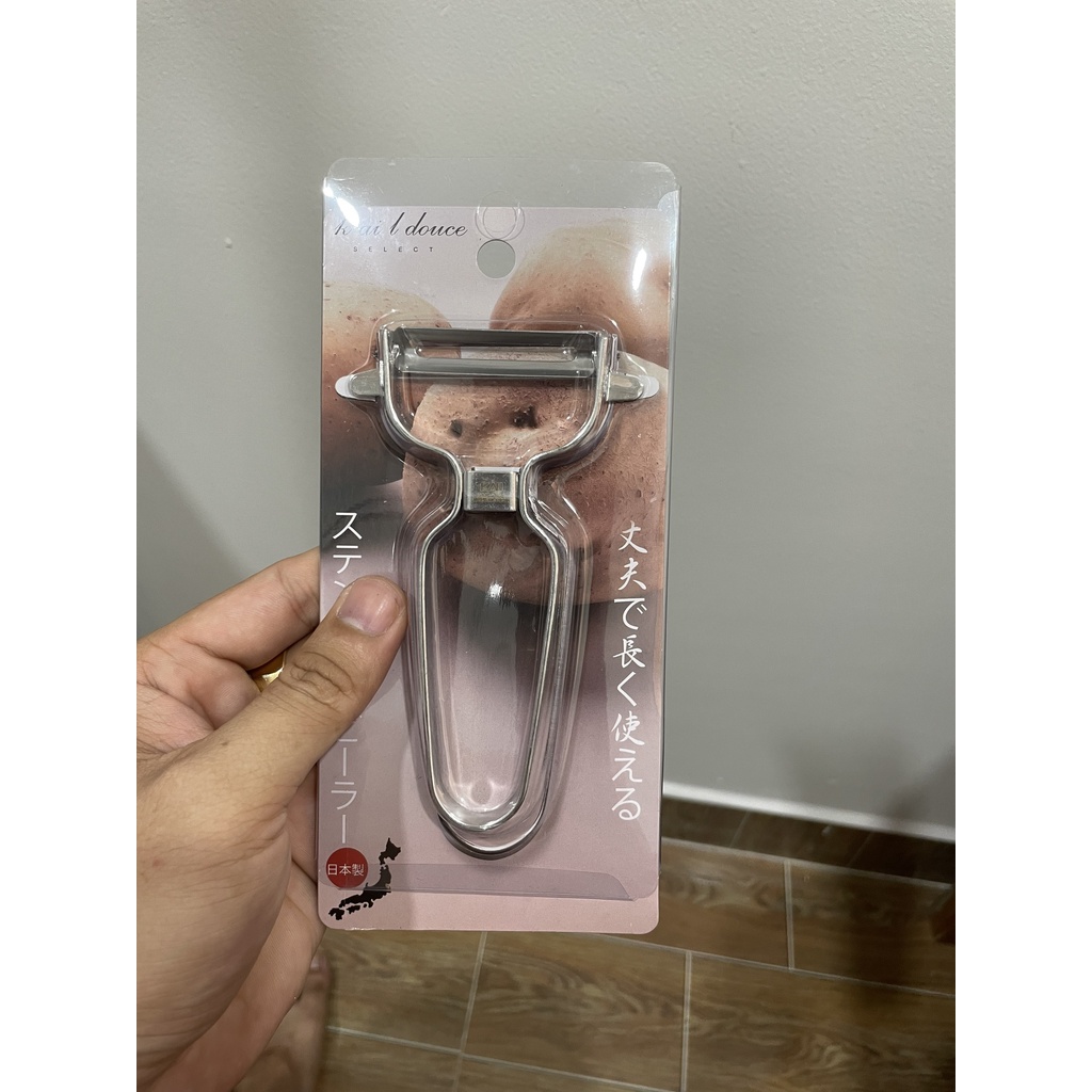 Bào Rau Củ Kai Hàng Chính Hãng Japan