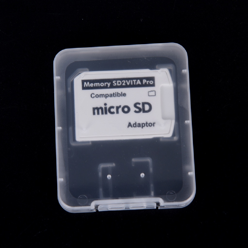 Đầu Đọc Thẻ Nhớ Tf Cho SD2VITA PSVSD Pro PSVita