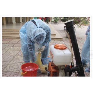 Cloramin b25% (chai 1000ml)