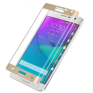 GALAXY NOTE  EDGE- CƯỜNG LỰC FULL MÀN 4D CHỐNG VỠ