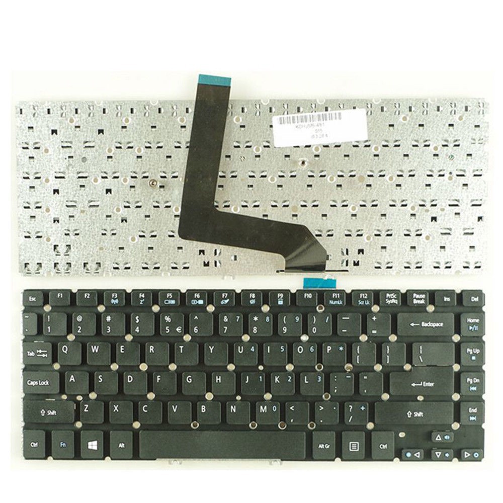 (KEYBOARD) BÀN PHÍM LAPTOP ACER M5-481 dùng cho Aspire Ultrabook M3 M3-481, M5 M5-481