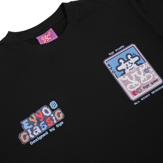 Áo thun 8YO Retro Classic Tee ver2.0 - Đen