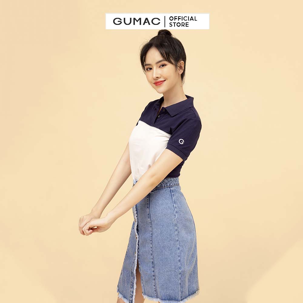 Áo polo nữ ATB6204 GUMAC