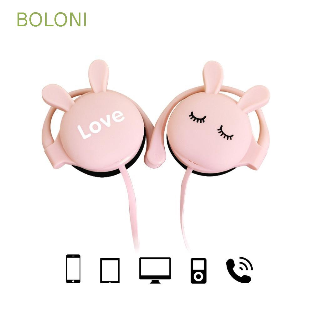 Tai nghe âm thanh Stereo điều khiển bằng dây dành cho phái nữ