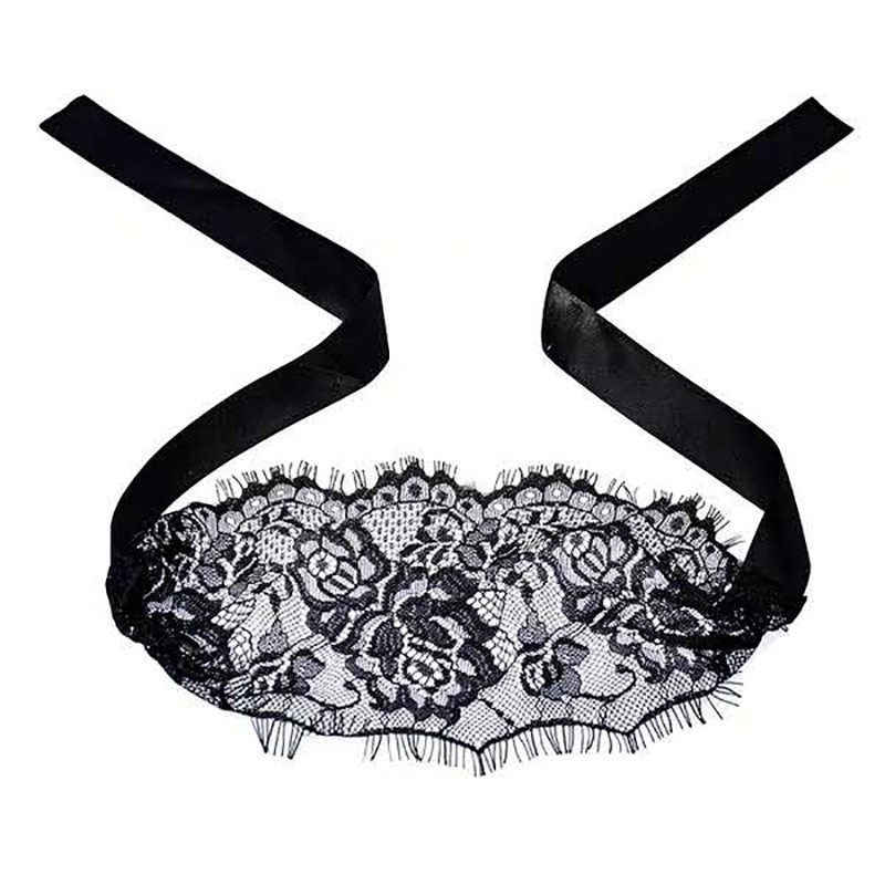 Mặt nạ ren bịt mắt sexy