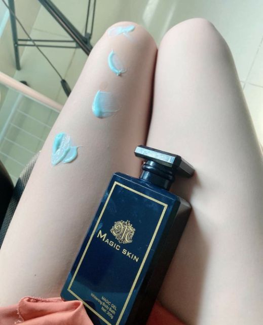Kem ủ trắng body Magic skin | BigBuy360 - bigbuy360.vn