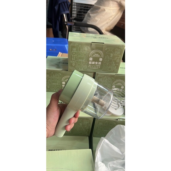 Dụng Cụ Xay Tỏi Ớt Đa Năng Food Chopper