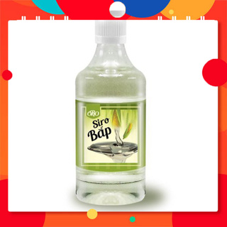 Siro bắp ORO 700GR
