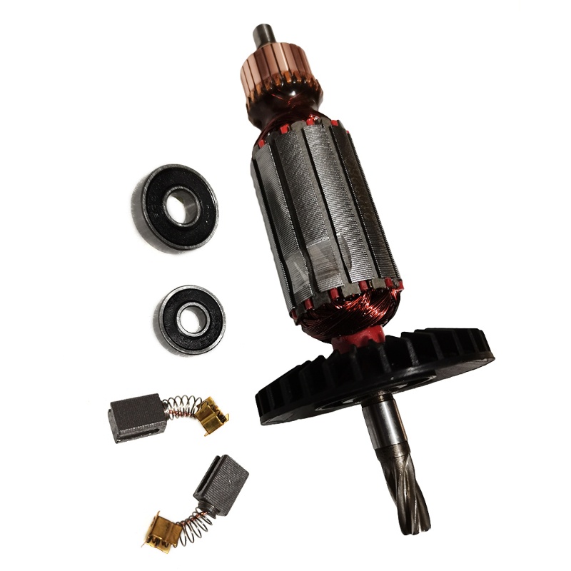 Trục Loại Búa Cho Máy Phát Điện 5 Răng