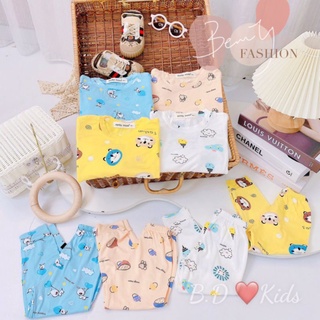 Bộ dài tay cho bé - đồ bộ tay dài - bộ đồ cho bé💖 bộ dài tay thun lạnh minkymom