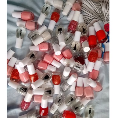 Sơn móng tay mini nhiều màu