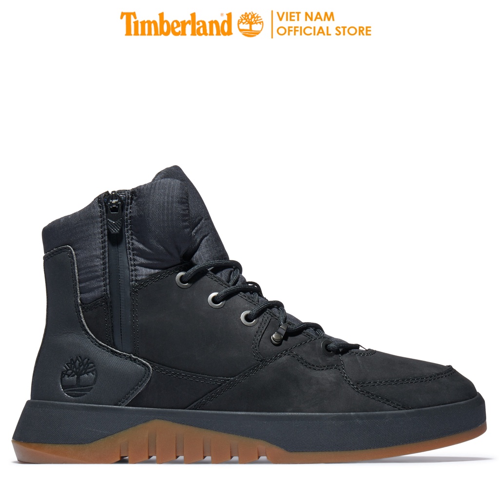 Giày Boots Thể Thao Nam Timberland Supaway Side Zip Boot TB0A2KQW01