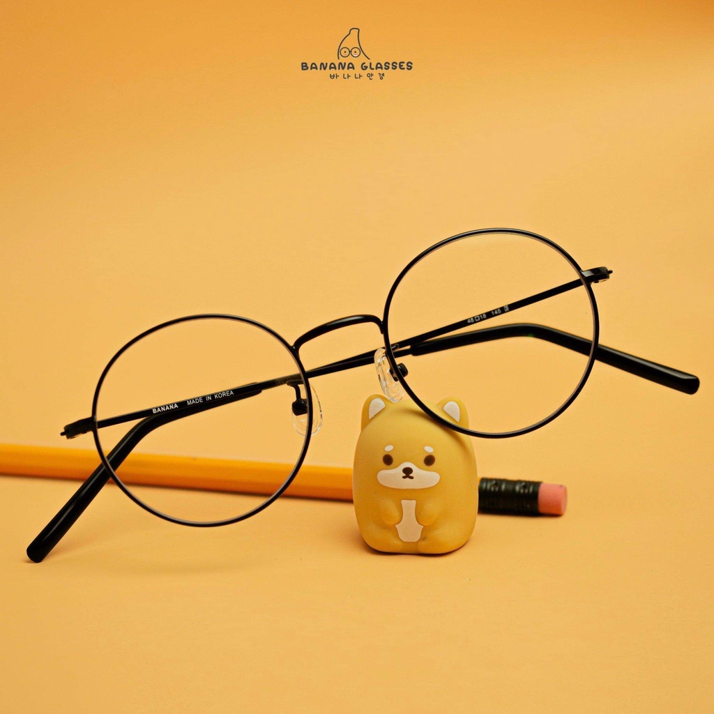 Kính chống cận Banana Glasses- Korea