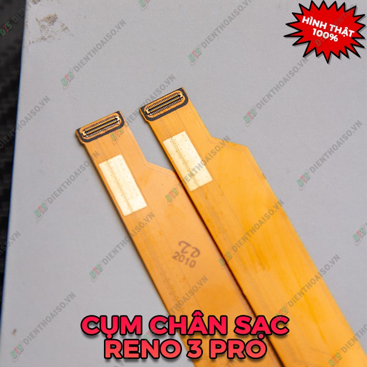 Cụm sạc Oppo Reno 3 Pro