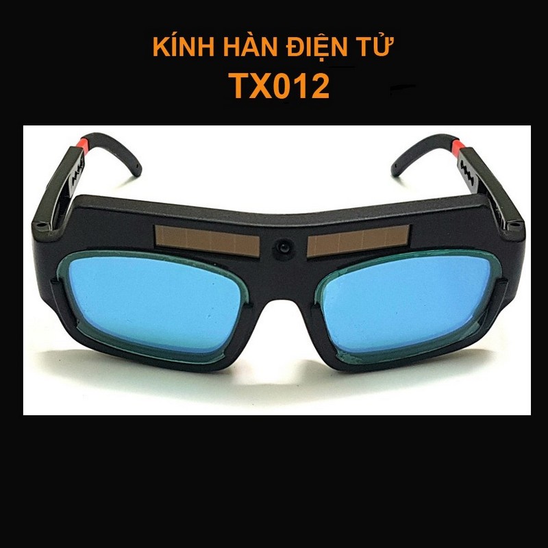 Combo Kính Hàn TX012 + Mặt Nạ Phòng Độc 3M 3200 Hàn Xì Ngăn Bụi Phòng Độc