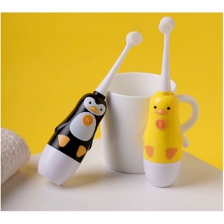 Bàn chải điện cho bé 3+ tuổi
